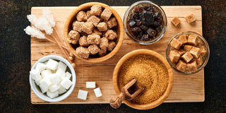 Gula Batu, Gula Aren, atau Stevia? Hati-Hati, Tidak Semua Pemanis Alami Lebih Sehat!