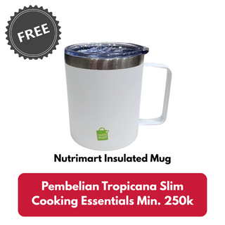 Tropicana Slim Cooking essentials