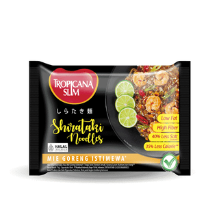 Tropicana Slim Shirataki Noodles 71gr