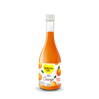Tropicana Slim Sirup Orange 750ml