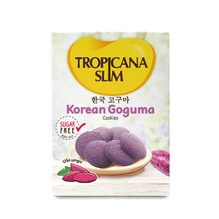 Tropicana Slim Korean Goguma Cookies (5 Sch)