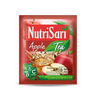 NutriSari Apple Tea 40 Sachet