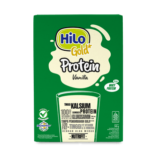 HiLo Gold Vanilla 500gr