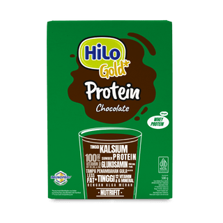 HiLo Gold Chocolate 500gr