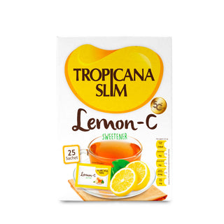Tropicana Slim Lemon-C (25 sch)
