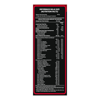 L-Men Platinum Strawberry 800g - 25g Whey Protein