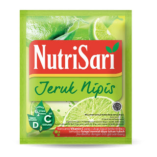 Nutrisari Jeruk Nipis 40 Sch