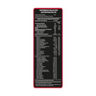 L-Men Platinum Refill Choco Latte 800g - 25g Whey Protein