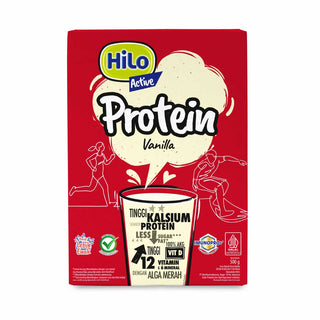 HiLo Active Vanilla 500gr