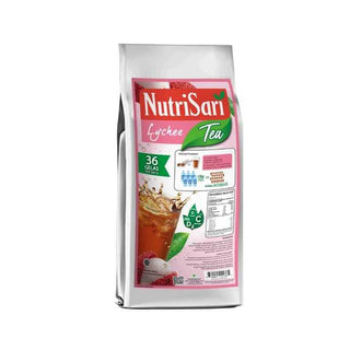 NutriSari Lychee Tea 400 gram