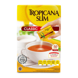 Tropicana Slim Classic (50 sch) -24 DUS