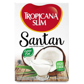Tropicana Slim Santan (5 Sch)