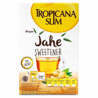 Tropicana Slim Sweetener Jahe 50 sch