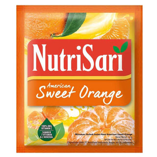 Nutrisari American Sweet Orange 40 Sch