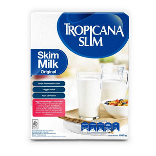 Tropicana Slim Milk Skim Original 1000g