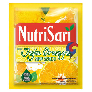 Nutrisari Jeruk Jeju 40 Sch