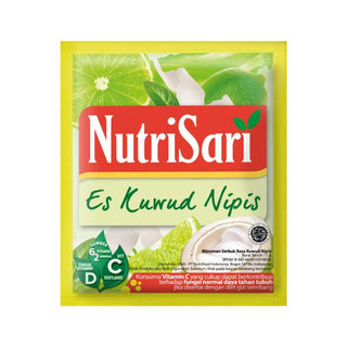 NutriSari Es Kuwud Nipis 40 Sch