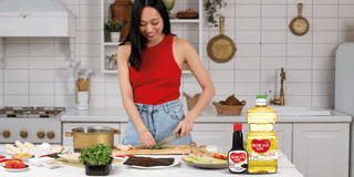 MASAK SEHAT SAAT LEBARAN BERSAMA TROPICANA SLIM