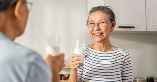 Pentingnya Protein Saat Usia Lanjut