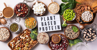 PROTEIN TEPAT UNTUK OTOT KUAT!