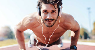 WORKOUT LEBIH SEMANGAT DENGAN MUSIK