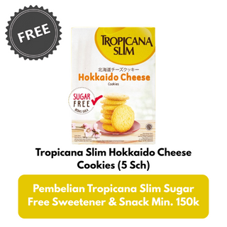 Tropicana Slim Kuning
