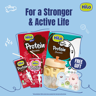 HiLo Teen & Active Series