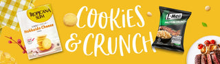 Cookies and Crunch