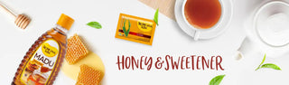 Honey and Sweetener