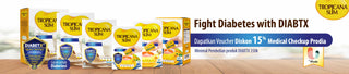 Tropicana Slim Diabtx