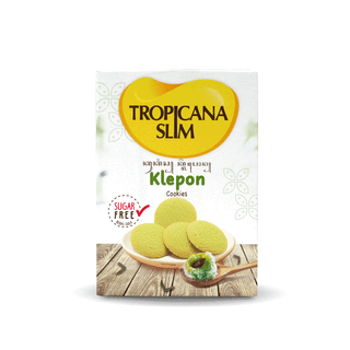 Tropicana Slim Klepon Cookies (5 Sch)