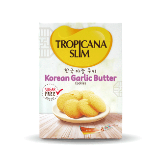 Tropicana Slim Korean Garlic Butter Cookies 5 Sch