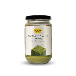 Tropicana Slim Royal Matcha Spread 300g