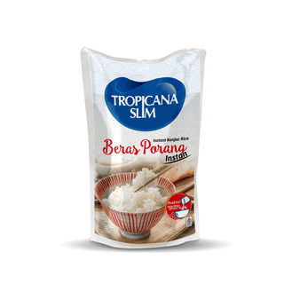 Tropicana Slim Beras Porang Instan 1000 g -12 POUCH