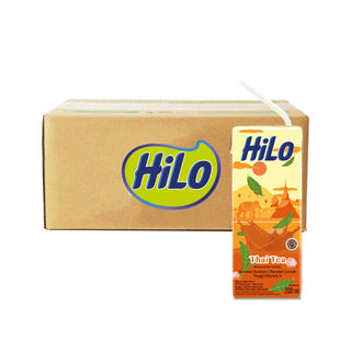 Hilo RTD Thai Tea 200ml x 24 pcs
