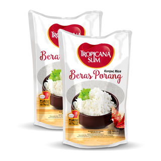 Tropicana Slim Beras Porang Instan 1000g x 2 pcs