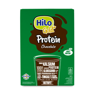 HiLo Gold Chocolate 500gr