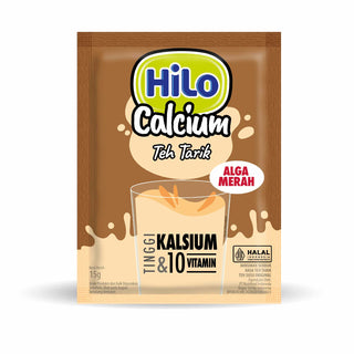 HiLo Teh Tarik 10 Sch -8 RCG