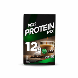 L-Men Proteinmix Coffee 6 sachet - 12g Whey Protein