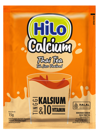 HiLo Thai Tea (10 sch) -8 RCG