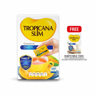 Tropicana Slim DIABTX (100 sch)