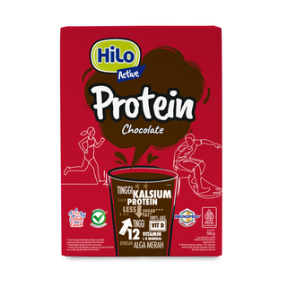 HiLo Active Chocolate 500gr