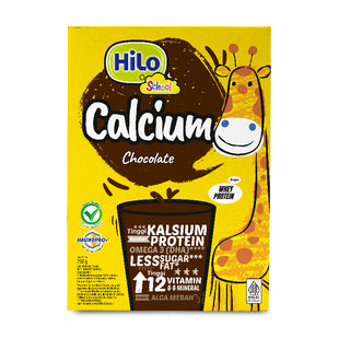 HiLo School Chocolate 750gr