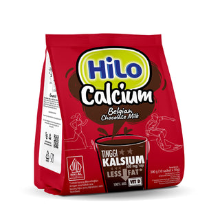 HiLo Belgian Chocolate (10 sch)