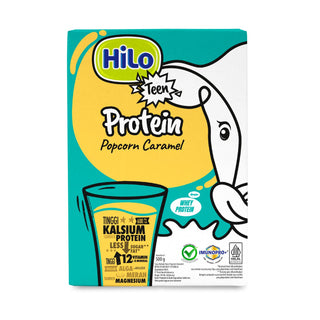 HiLo Teen Popcorn Caramel 500 gram