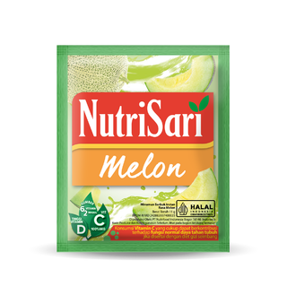 NutriSari Melon 40 Sachet