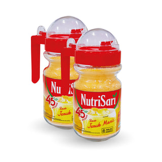 NutriSari Nostalgia Jeruk Manis Pitcher 300 Gram x 2 pcs