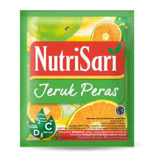 Nutrisari Jeruk Peras 40 Sch