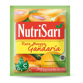 NutriSari Mangga Gandaria 40 sch