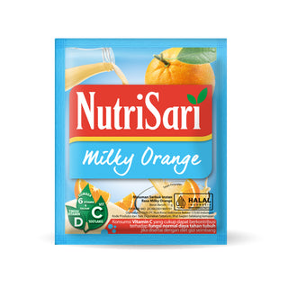 NutriSari Milky Orange 40 sch